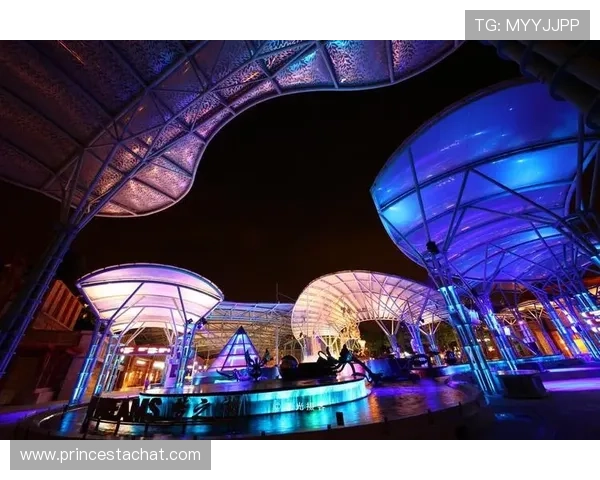 圣淘沙娱乐：带你领略全球顶级娱乐设施与精彩表演