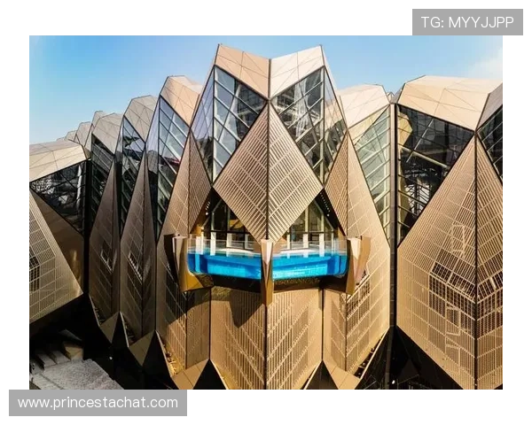 新濠锋娱乐：引领澳门娱乐产业新潮流的创新平台